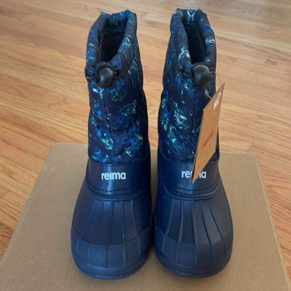 NIB Reima Nefar Winter Boots- size 13/13.5 (kids) - Picture 5 of 5